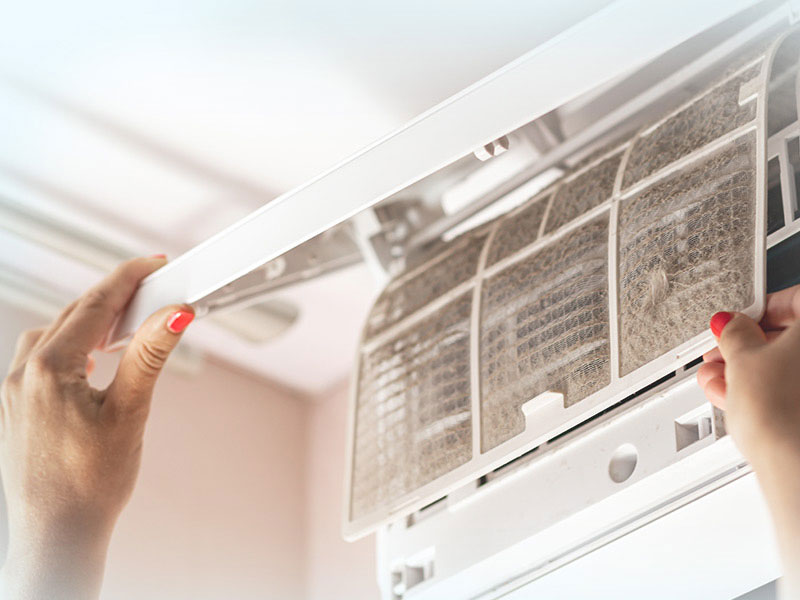 Klima Arızalarının En Yaygın Nedenleri ve Çözümleri